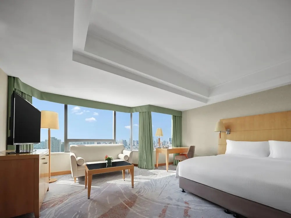 DOUBLETREE BY HILTON PUDONG HOTEL